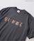 Pちゃん / アルファベッツ ”SUPER”  アルファベット Tシャツ