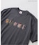 Pちゃん / アルファベッツ ”SUPER”  アルファベット Tシャツ