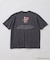 Pちゃん / アルファベッツ ”SUPER”  アルファベット Tシャツ