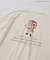 Pちゃん / アルファベッツ ”SUPER”  アルファベット Tシャツ