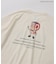 Pちゃん / アルファベッツ ”SUPER”  アルファベット Tシャツ