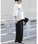 《追加》カットオフワイドロゴTee