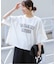 《追加》カットオフワイドロゴTee