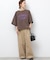 《追加》カットオフワイドロゴTee
