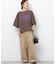 《追加》カットオフワイドロゴTee