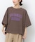 《追加》カットオフワイドロゴTee