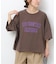 《追加》カットオフワイドロゴTee