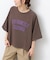 《追加》カットオフワイドロゴTee
