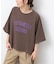 《追加》カットオフワイドロゴTee