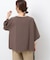 《追加》カットオフワイドロゴTee