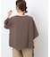 《追加》カットオフワイドロゴTee