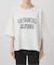 《追加》カットオフワイドロゴTee