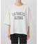 《追加》カットオフワイドロゴTee