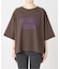 《追加》カットオフワイドロゴTee