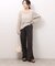 《追加》別注【Champion/チャンピオン】16s/1 Jersey PT Bleach Wash：パンツ