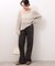 《追加》別注【Champion/チャンピオン】16s/1 Jersey PT Bleach Wash：パンツ