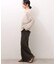 《追加》別注【Champion/チャンピオン】16s/1 Jersey PT Bleach Wash：パンツ