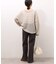 《追加》別注【Champion/チャンピオン】16s/1 Jersey PT Bleach Wash：パンツ