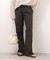 《追加》別注【Champion/チャンピオン】16s/1 Jersey PT Bleach Wash：パンツ