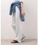 《追加》別注【Champion/チャンピオン】16s/1 Jersey PT Bleach Wash：パンツ