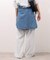 《追加》別注【Champion/チャンピオン】16s/1 Jersey PT Bleach Wash：パンツ
