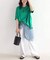 《追加》別注【Champion/チャンピオン】16s/1 Jersey PT Bleach Wash：パンツ