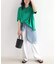 《追加》別注【Champion/チャンピオン】16s/1 Jersey PT Bleach Wash：パンツ