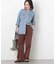 《追加》別注【Champion/チャンピオン】16s/1 Jersey PT Bleach Wash：パンツ