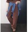 《追加》別注【Champion/チャンピオン】16s/1 Jersey PT Bleach Wash：パンツ