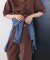 《追加》別注【Champion/チャンピオン】16s/1 Jersey PT Bleach Wash：パンツ