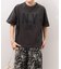 《追加》別注【Champion/チャンピオン】16s/1 Jersey TEE Bleach Wash：Tシャツ