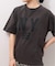 《追加》別注【Champion/チャンピオン】16s/1 Jersey TEE Bleach Wash：Tシャツ
