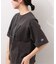 《追加》別注【Champion/チャンピオン】16s/1 Jersey TEE Bleach Wash：Tシャツ