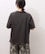 《追加》別注【Champion/チャンピオン】16s/1 Jersey TEE Bleach Wash：Tシャツ