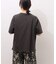 《追加》別注【Champion/チャンピオン】16s/1 Jersey TEE Bleach Wash：Tシャツ