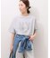 《追加》別注【Champion/チャンピオン】16s/1 Jersey TEE Bleach Wash：Tシャツ