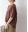 《追加》別注【Champion/チャンピオン】16s/1 Jersey TEE Bleach Wash：Tシャツ
