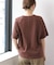《追加》別注【Champion/チャンピオン】16s/1 Jersey TEE Bleach Wash：Tシャツ