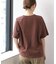 《追加》別注【Champion/チャンピオン】16s/1 Jersey TEE Bleach Wash：Tシャツ