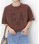 《追加》別注【Champion/チャンピオン】16s/1 Jersey TEE Bleach Wash：Tシャツ