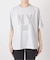 《追加》別注【Champion/チャンピオン】16s/1 Jersey TEE Bleach Wash：Tシャツ