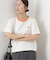 《追加》別注【LACOSTE/ラコステ】リンガーTシャツ