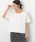 《追加》別注【LACOSTE/ラコステ】リンガーTシャツ