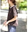 《追加》別注【LACOSTE/ラコステ】リンガーTシャツ