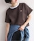 《追加》別注【LACOSTE/ラコステ】リンガーTシャツ