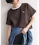《追加》別注【LACOSTE/ラコステ】リンガーTシャツ