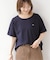 《追加》別注【LACOSTE/ラコステ】リンガーTシャツ