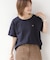 《追加》別注【LACOSTE/ラコステ】リンガーTシャツ