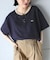 《追加》別注【LACOSTE/ラコステ】リンガーTシャツ