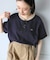 《追加》別注【LACOSTE/ラコステ】リンガーTシャツ